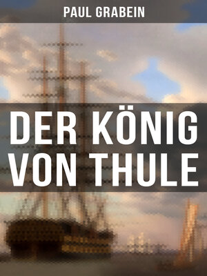 cover image of Der König von Thule